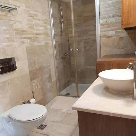 Appartement Goldcity 2 Chambres, Vue Sur Mer, Aquapark Non Inclus