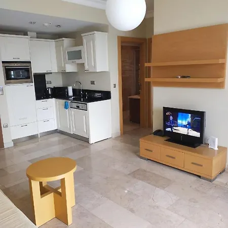 Appartement Goldcity 2 Chambres, Vue Sur Mer, Aquapark Non Inclus Apart-hotel