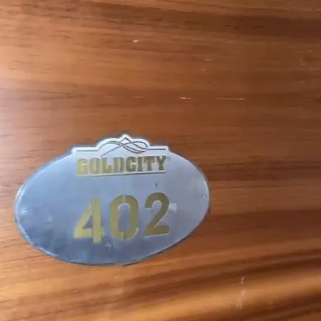 Appartement Goldcity 2 Chambres, Vue Sur Mer, Aquapark Non Inclus