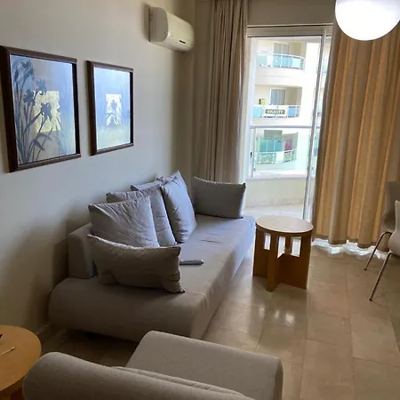 Appartement Goldcity 2 Chambres, Vue Sur Mer, Aquapark Non Inclus 5*