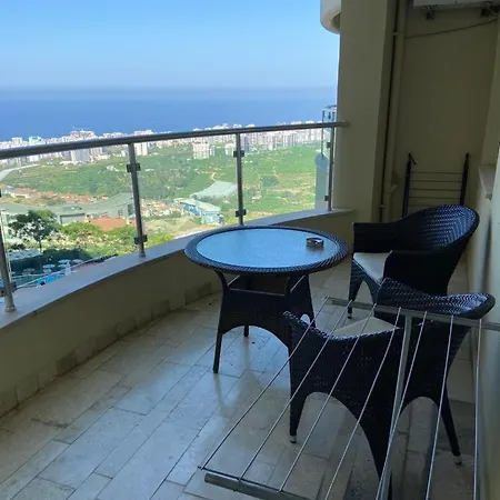 Apart-hotel Appartement Goldcity 2 Chambres, Vue Sur Mer, Aquapark Non Inclus 5*