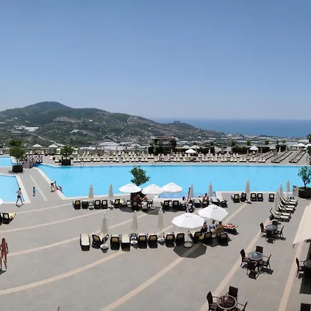 Gold Aparthotel Alanya