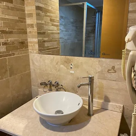 Goldcity 2 Chambres, Vue Sur Mer, Aquapark Non Inclus 5* Alanya